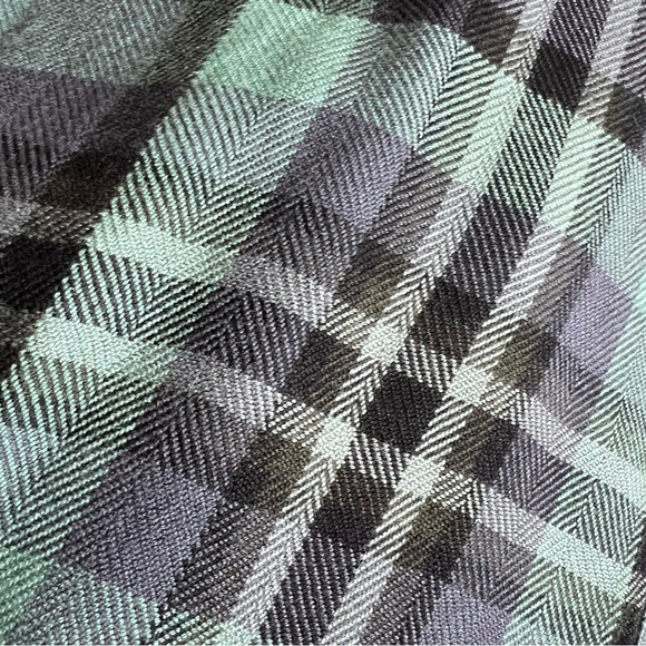 Rails Women’s Hunter Shirt In Smoke Agave Black Size M - Picture 10 of 15